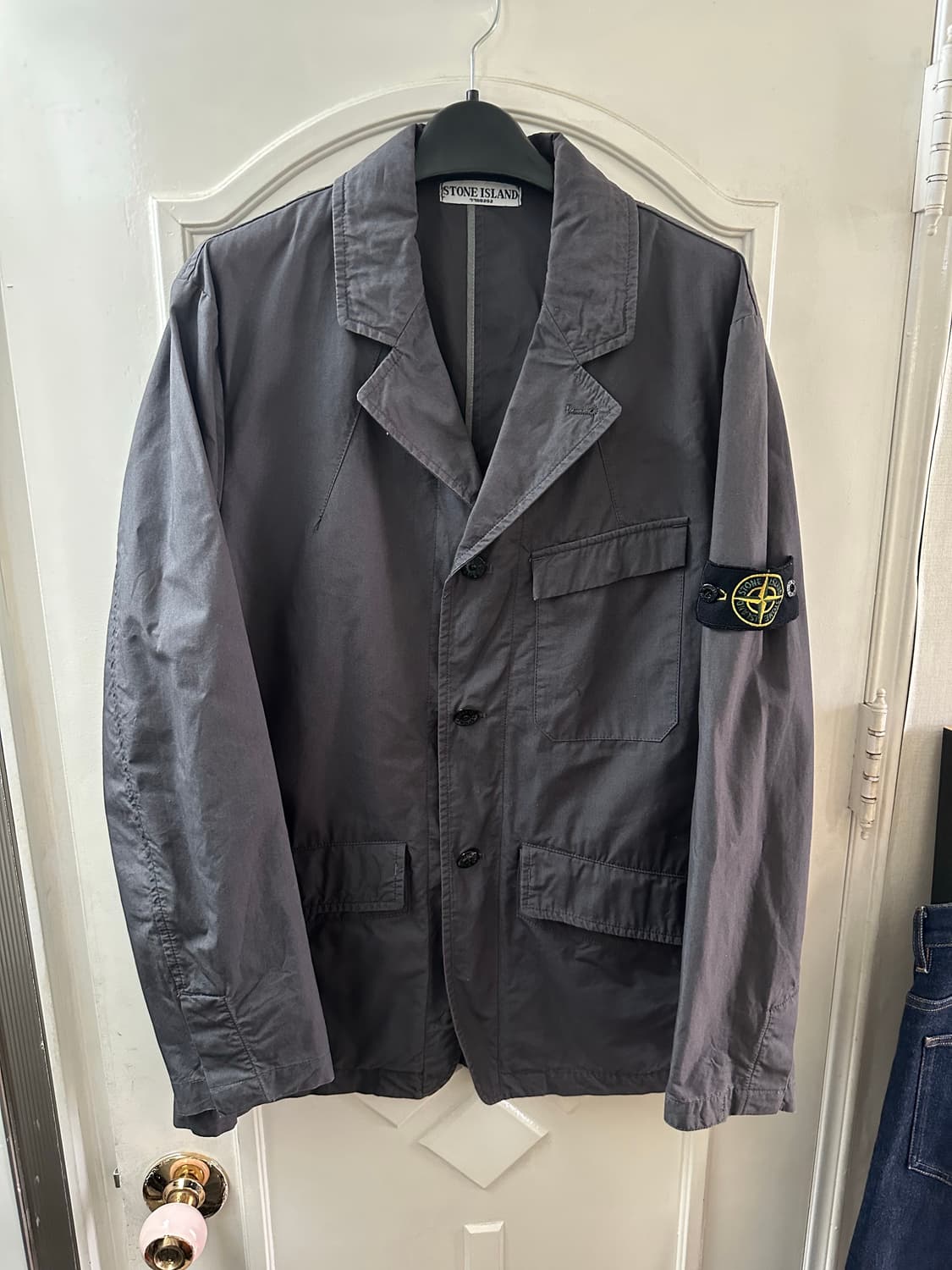 스톤아일랜드 자켓 105(정품 수입택) 상품이미지2