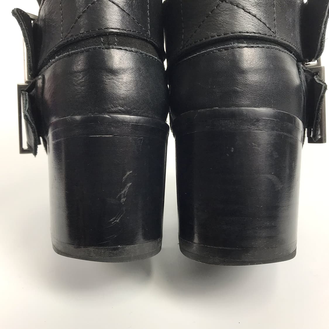 쟈딕앤볼테르 가죽 부츠 여성39 상품이미지8