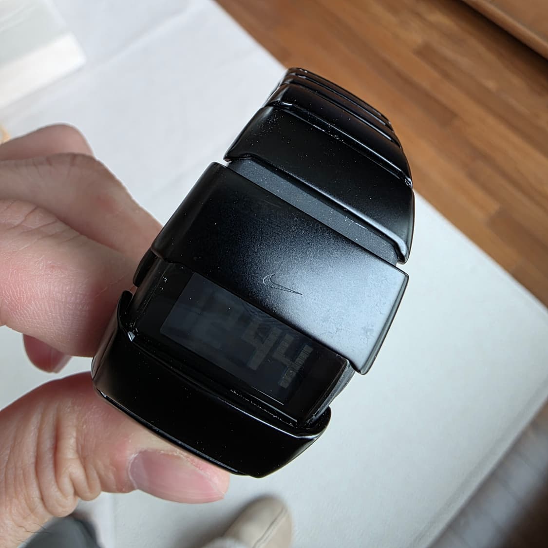 미사용 새제품!! 나이키워치 NIKE D라인 D line 디지털시계 상품이미지7