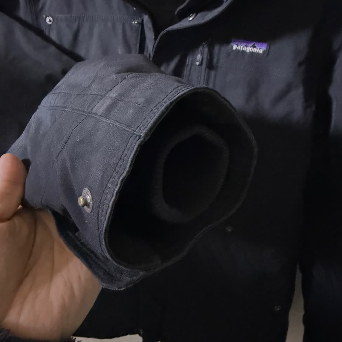 파타고니아 와나카구스다운 패딩점퍼 S (남성 슬림 100정도) 상품이미지3