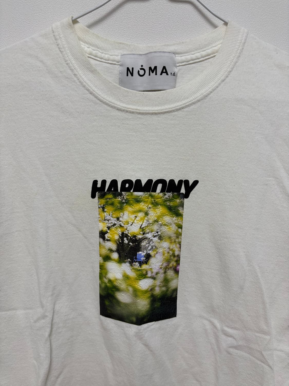 NOMA t.d. 반팔 티셔츠 상품이미지3