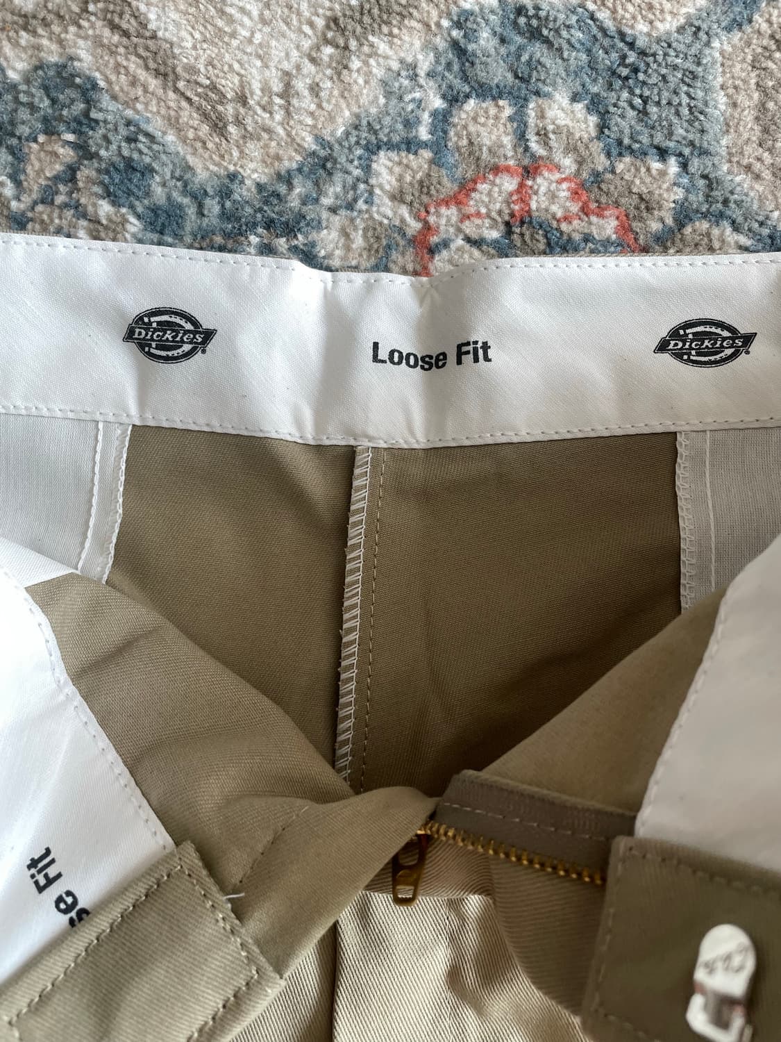 디키즈  42283 루즈핏 워크쇼츠(새제품. 36) 상품이미지3