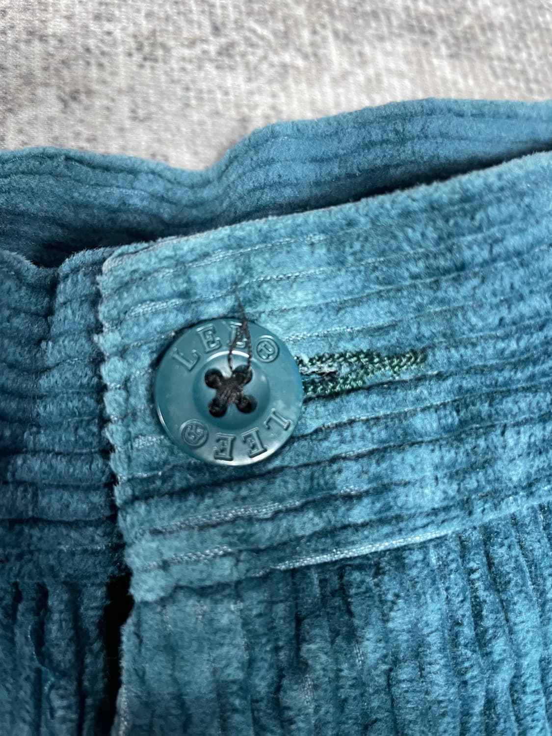 90s LEE 고르뎅팬츠 탈론지퍼 상품이미지3