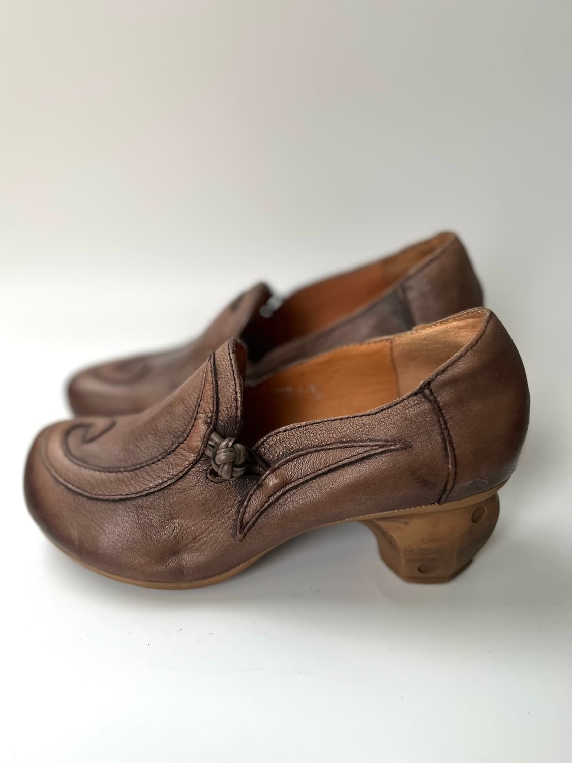 Vintage shoes 상품이미지2