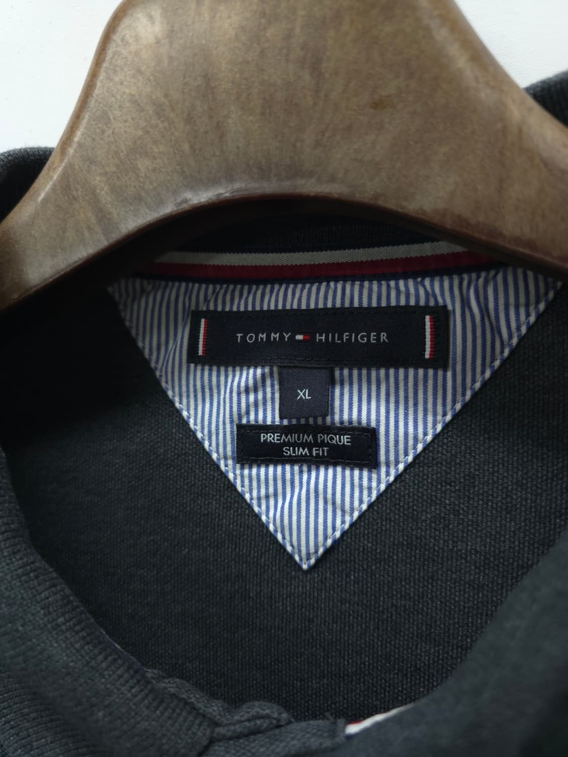 타미힐피거 스몰 자수 PK카라티 (100-105) 상품이미지3