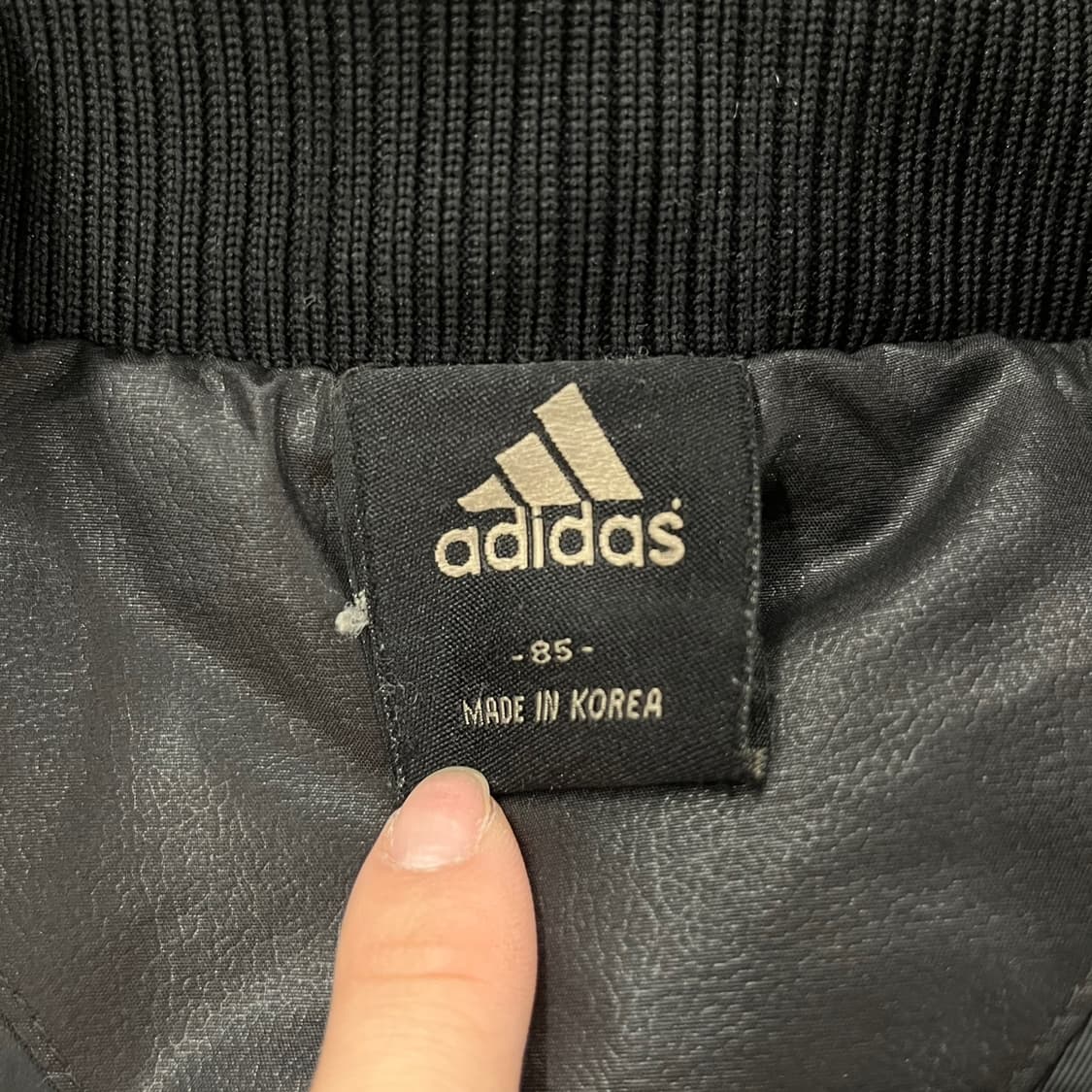 아디다스 골검 베이직 패딩 자켓 85 상품이미지5