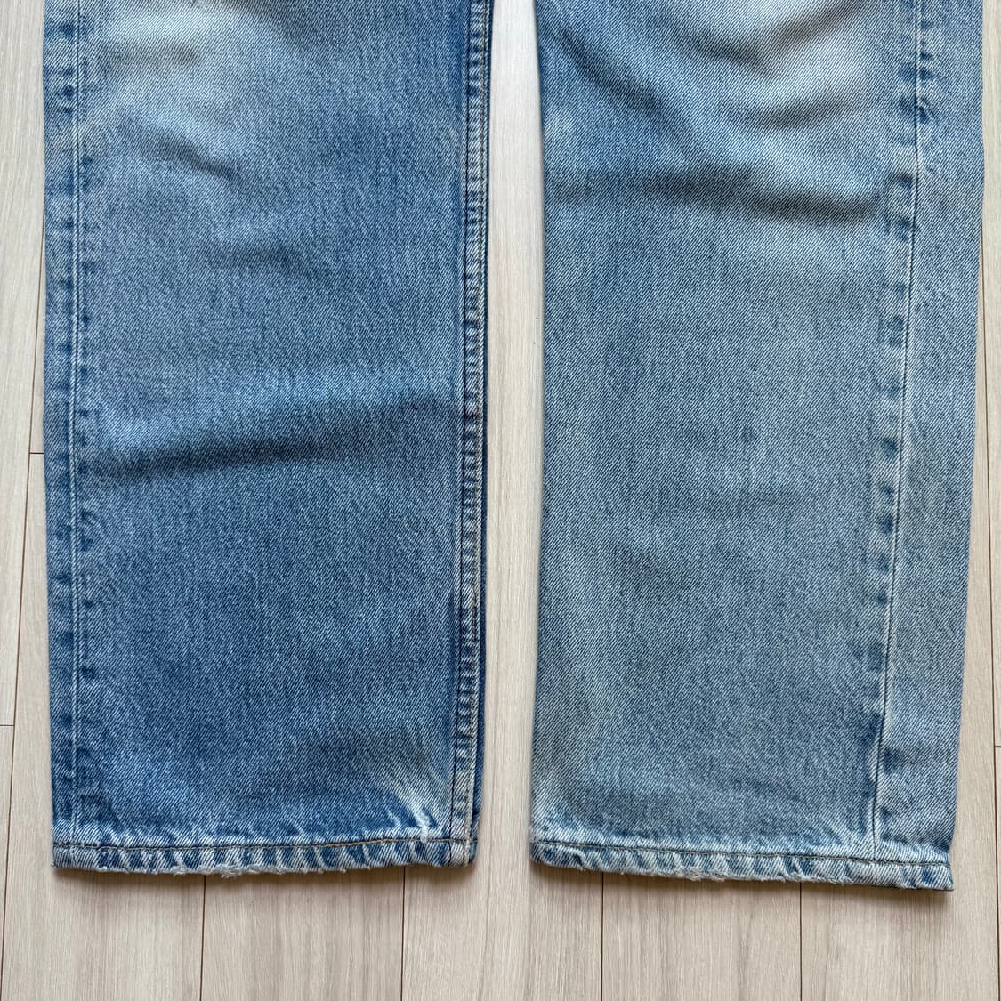 90s Vintage USA Levis 501 W34 L31 상품이미지5