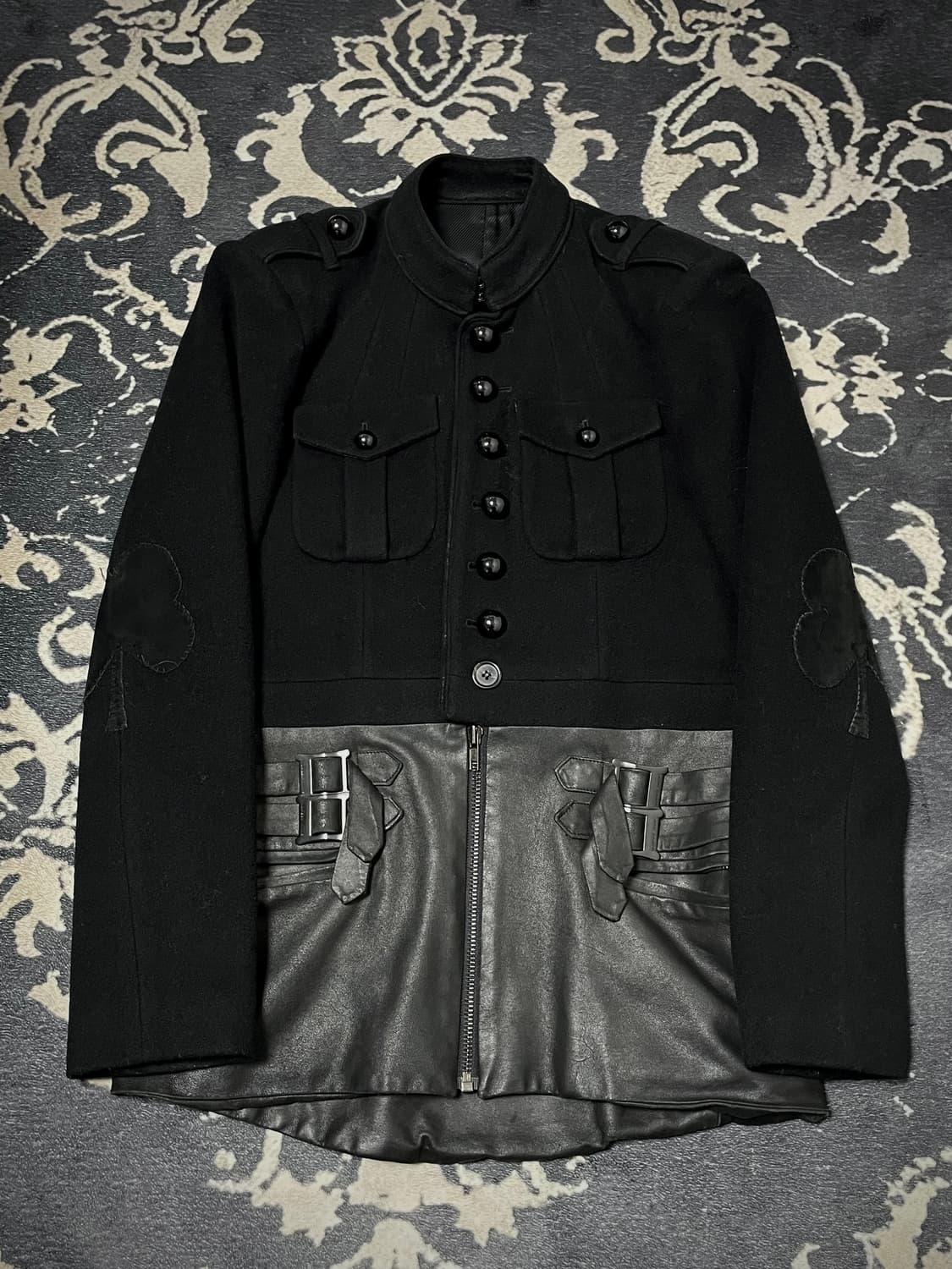 Number (N)ine 06AW Noir Hybrid Napoleon 상품이미지2