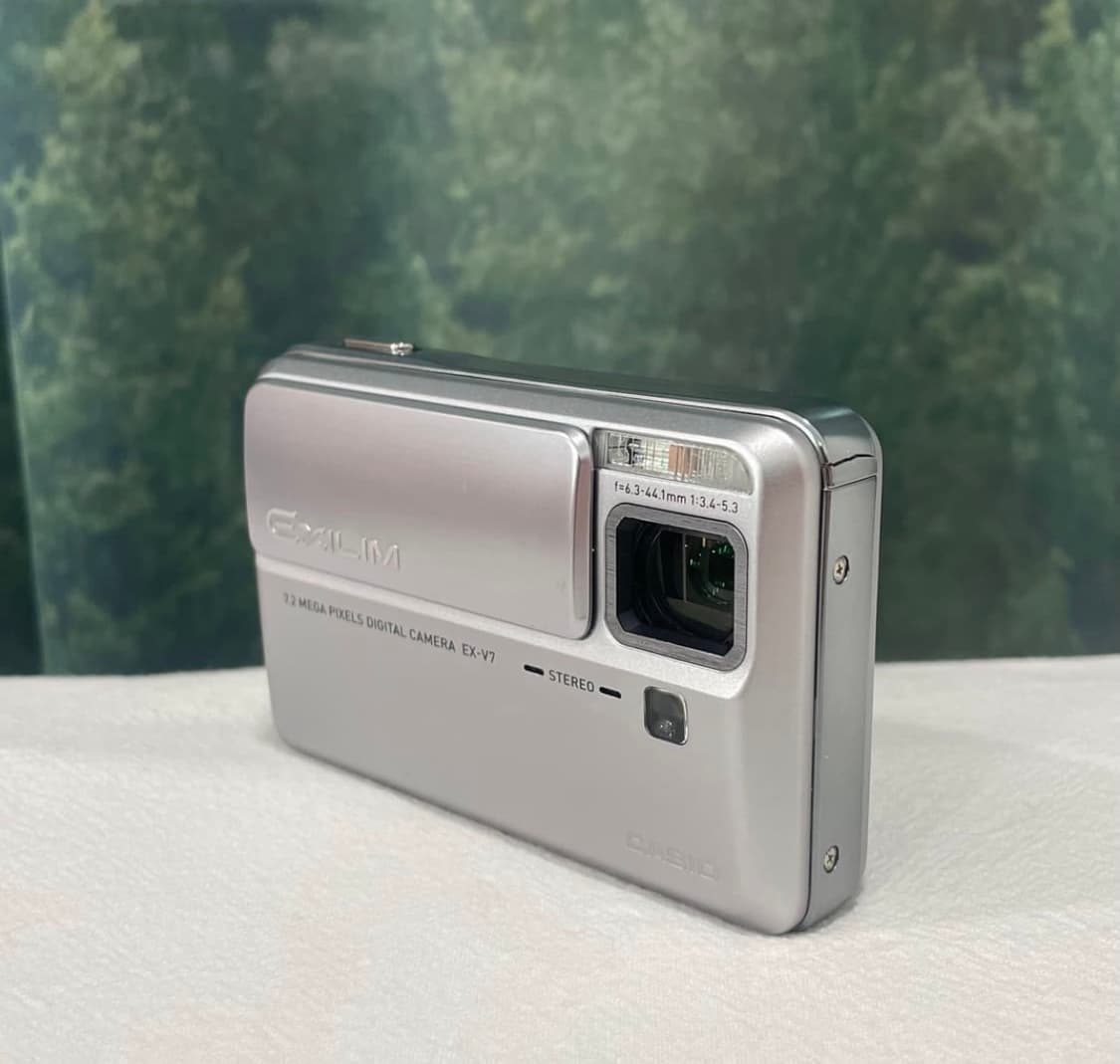 fujifilm z700exr 빈티지디카 후지필름 상품이미지2