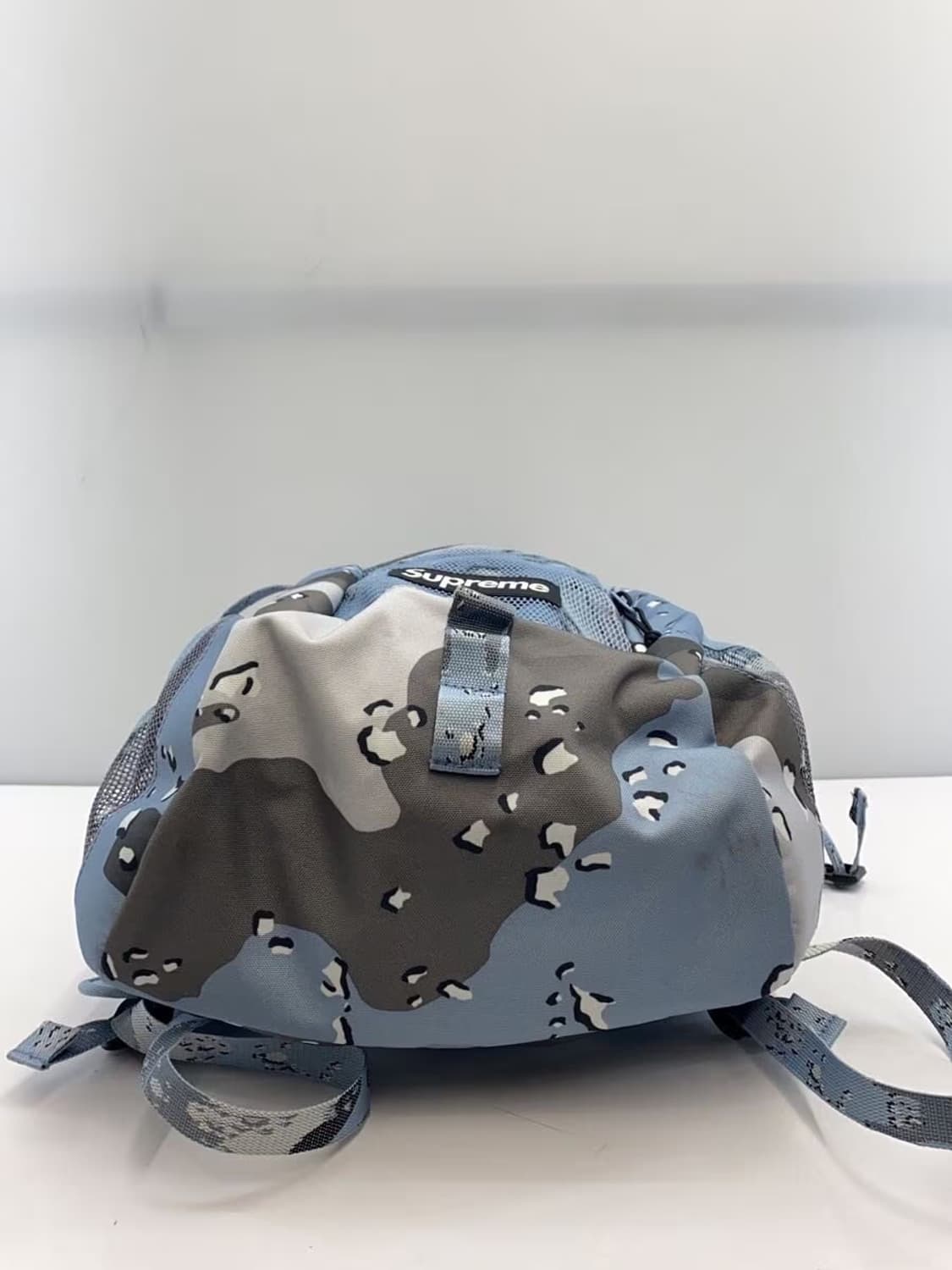 슈프림 백팩 블루 초콜릿 칩 카모 - 20SS 상품이미지4