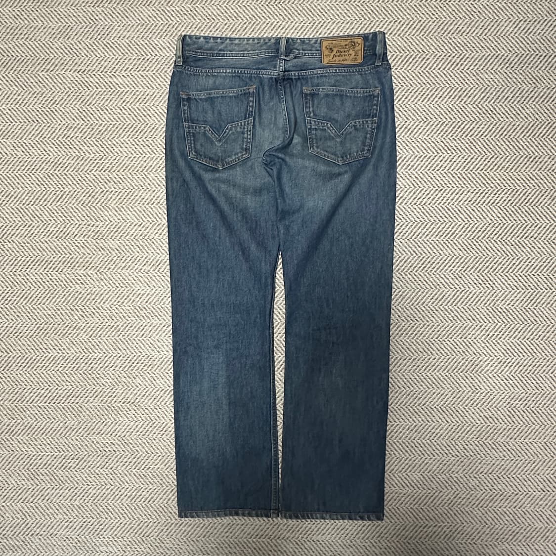 DIESEL vintage denim jeans 상품이미지2