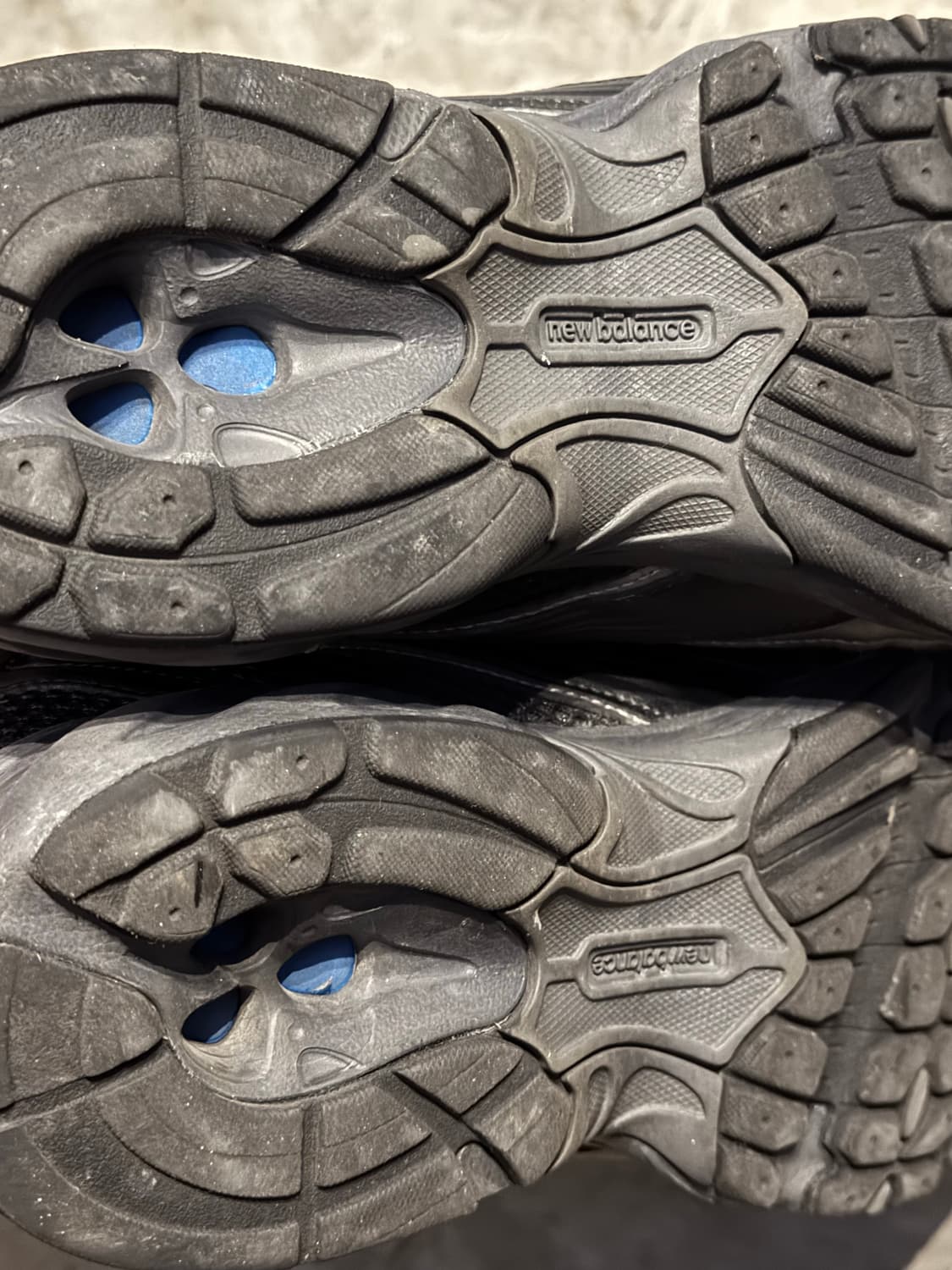 New Balance 뉴발란스 509 블랙 / 285 상품이미지5