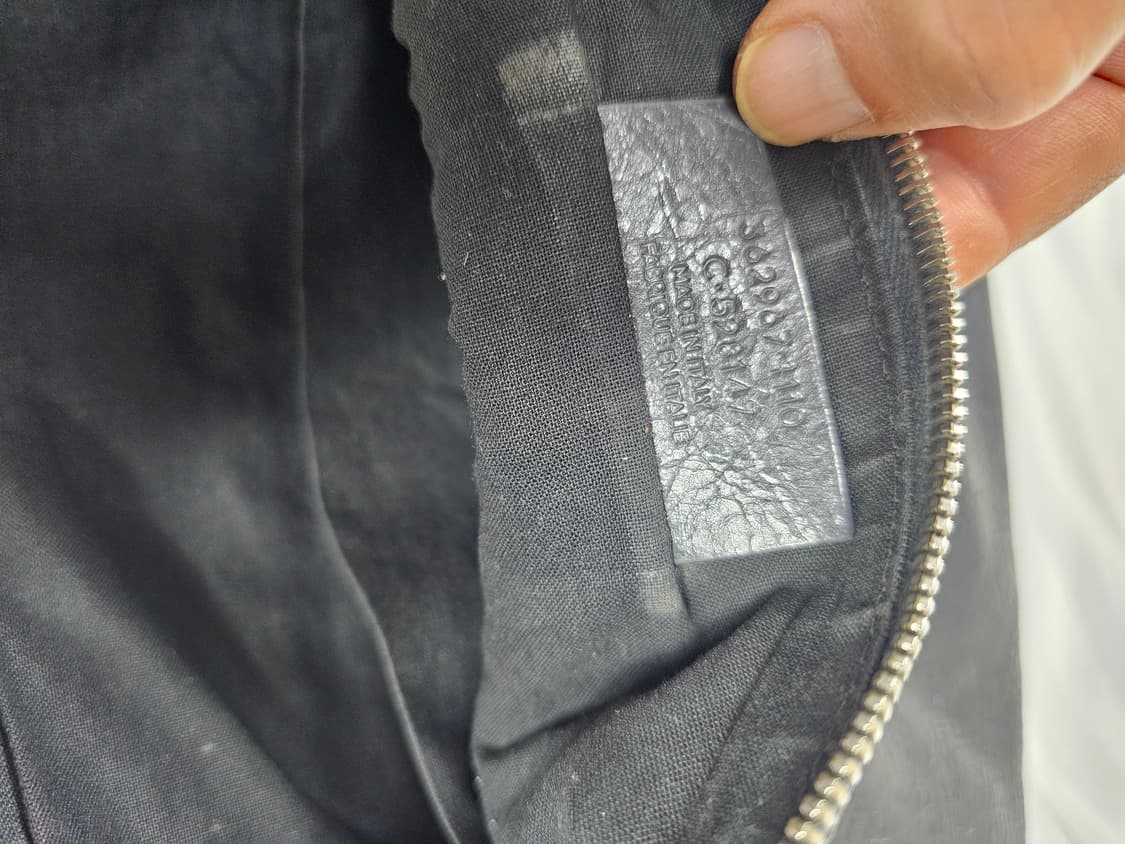 발렌시아가클레식모터클러치 상품이미지7