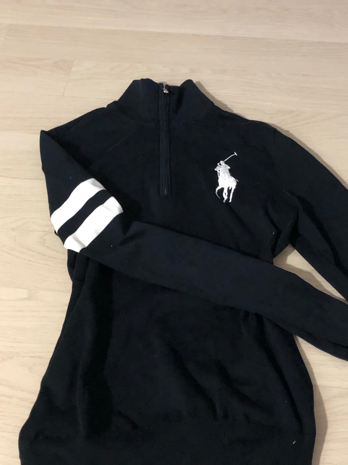 폴로 빅폴로 집업 빈티지 랄프로렌  상품이미지2