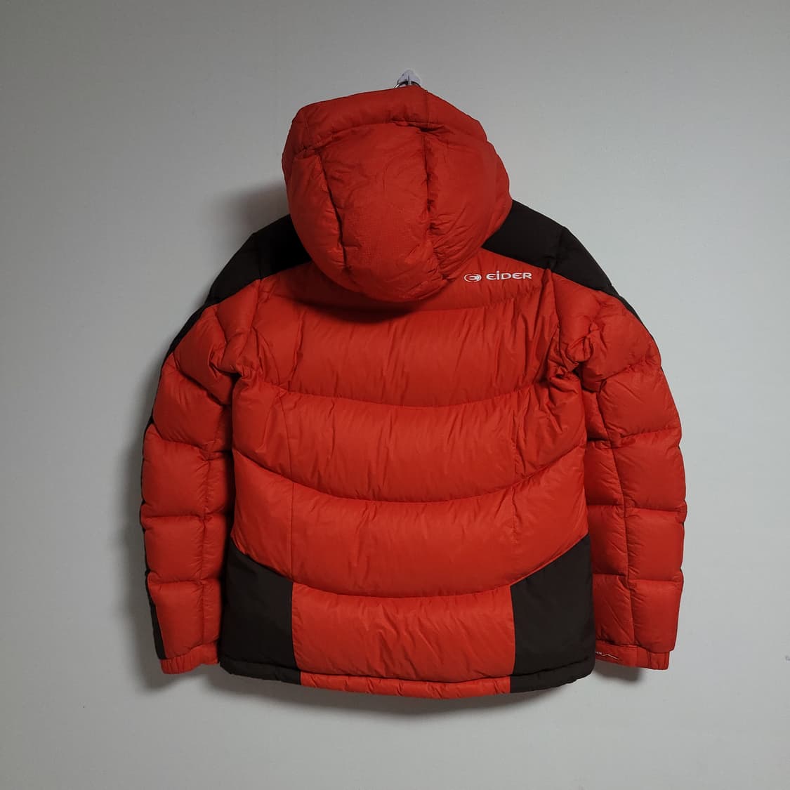 (M) EIDER 아이더 안드레아 헤비 구스다운 패딩 점퍼 750 상품이미지7