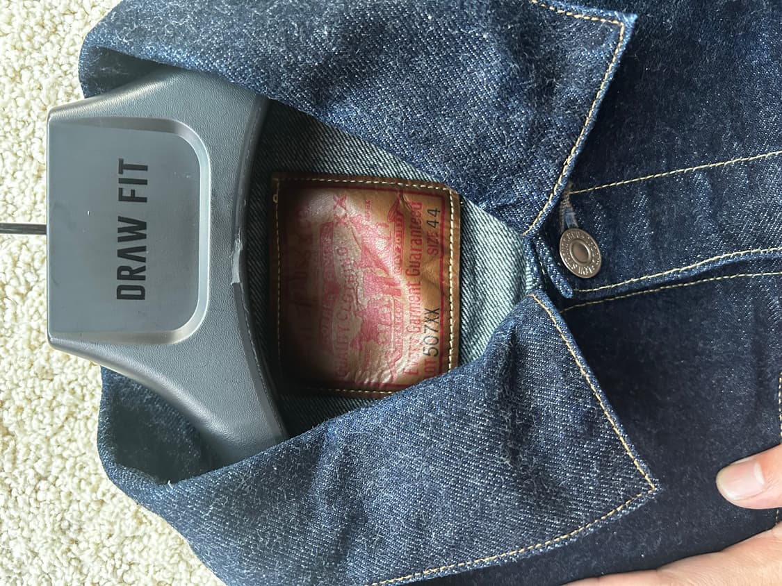 리바이스 507 2세대 44 상품이미지2