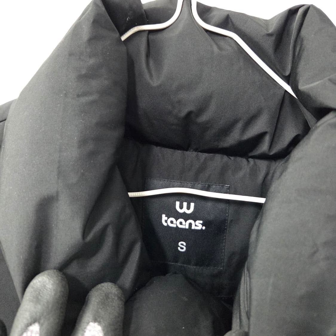 55 패딩조끼  상품이미지4