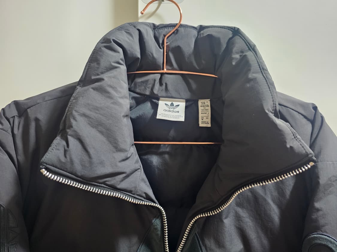 아디다스 빅로고 패딩 상품이미지4