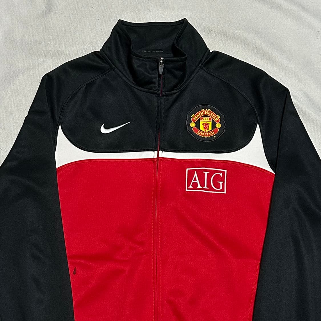 M 니이키 맨체스터유나이티드 AIG 트랙탑 상품이미지1