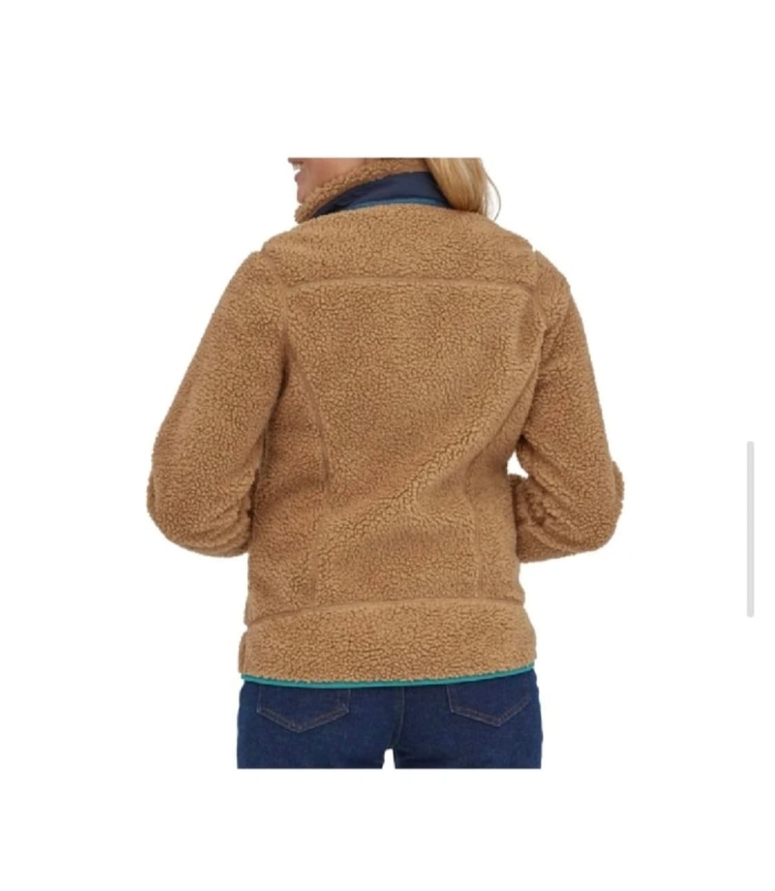 파타고니아 레트로X 우먼 네스트브라운 M 상품이미지8