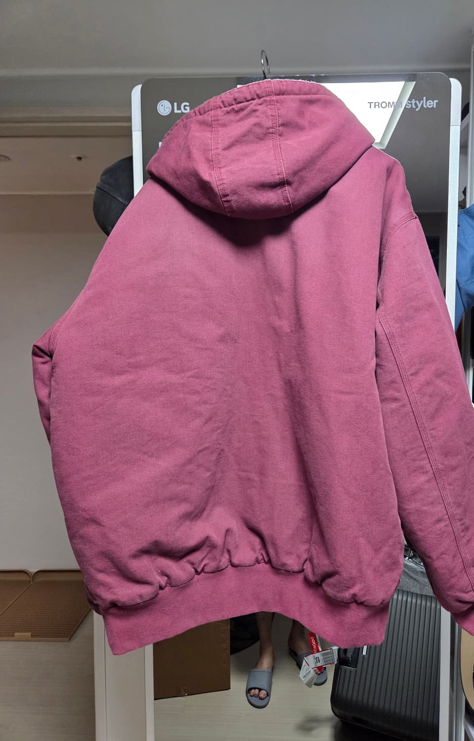 칼하트 말벡 액티브자켓 상품이미지2