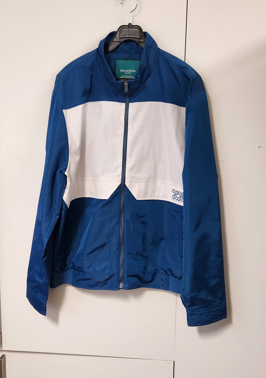 맥케이슨 바람막이 자켓 105추천해요 상품이미지1