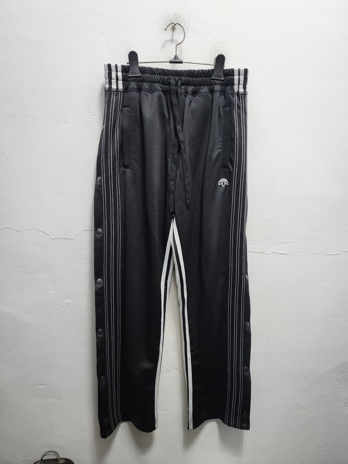 아디다스 x 알렉산더왕 스냅단추 트랙팬츠  상품이미지1