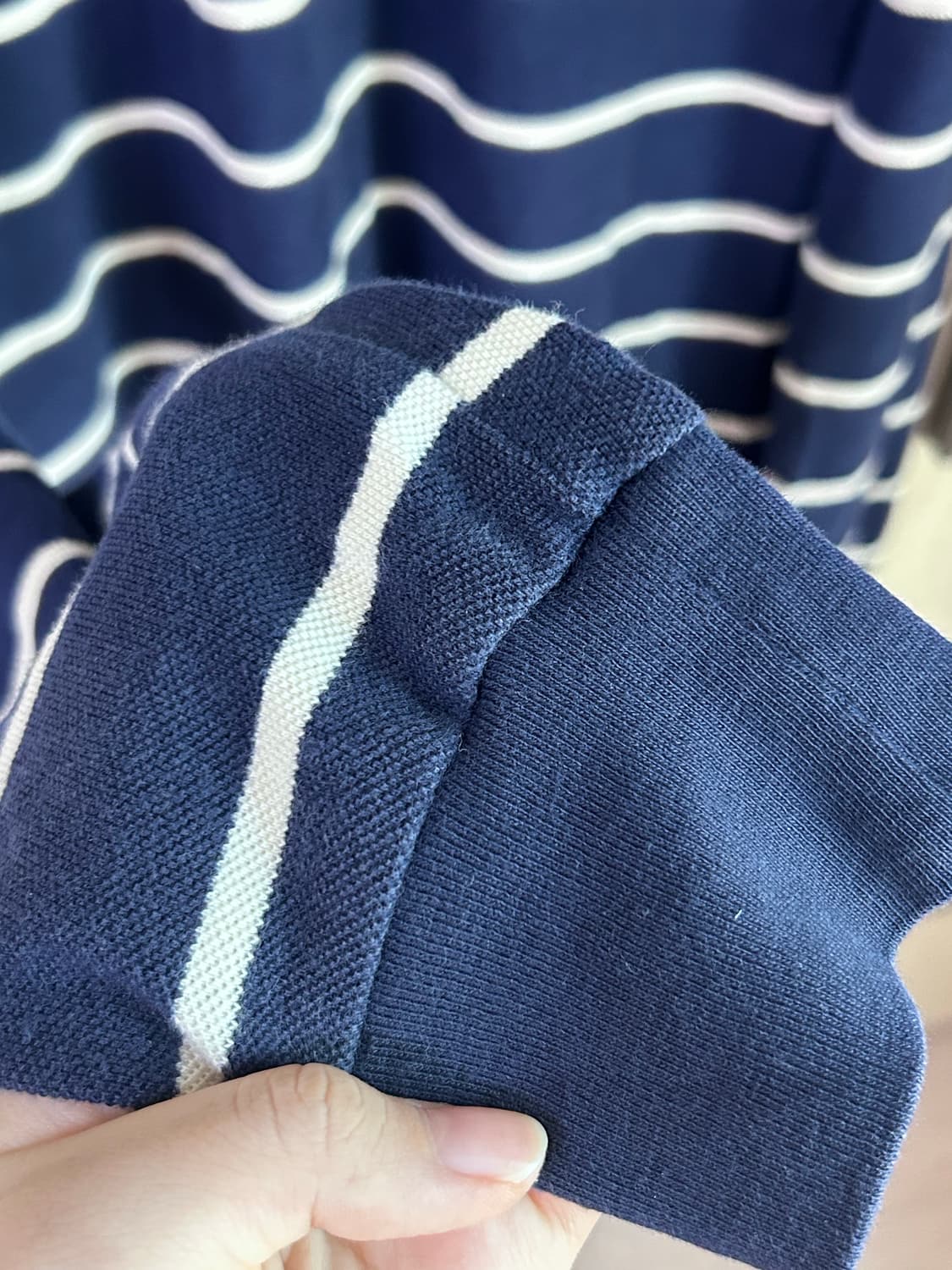 폴로 랄프로렌 카라 롱슬리브  상품이미지4