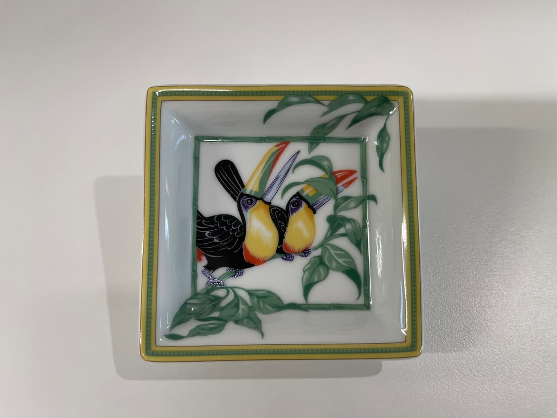 에르메스 투칸 미니 스퀘어 플레이트 HERMES 상품이미지1