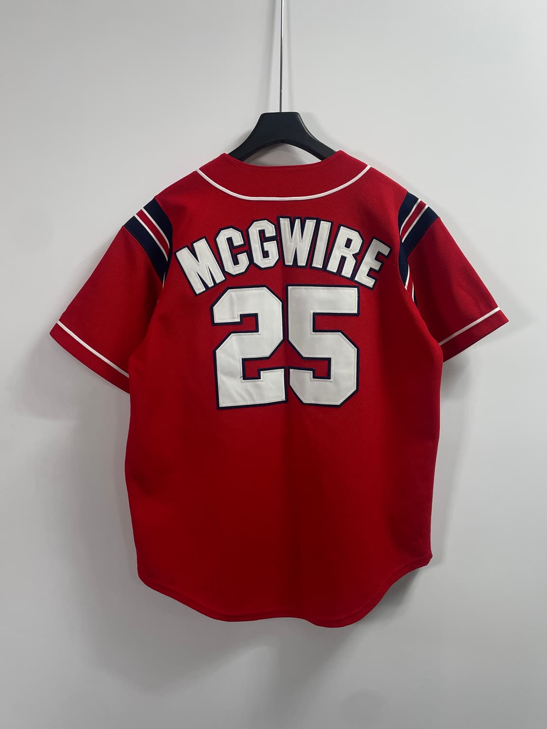 러셀 카니널스 베이스볼 반팔 져지 (on.627) 상품이미지3