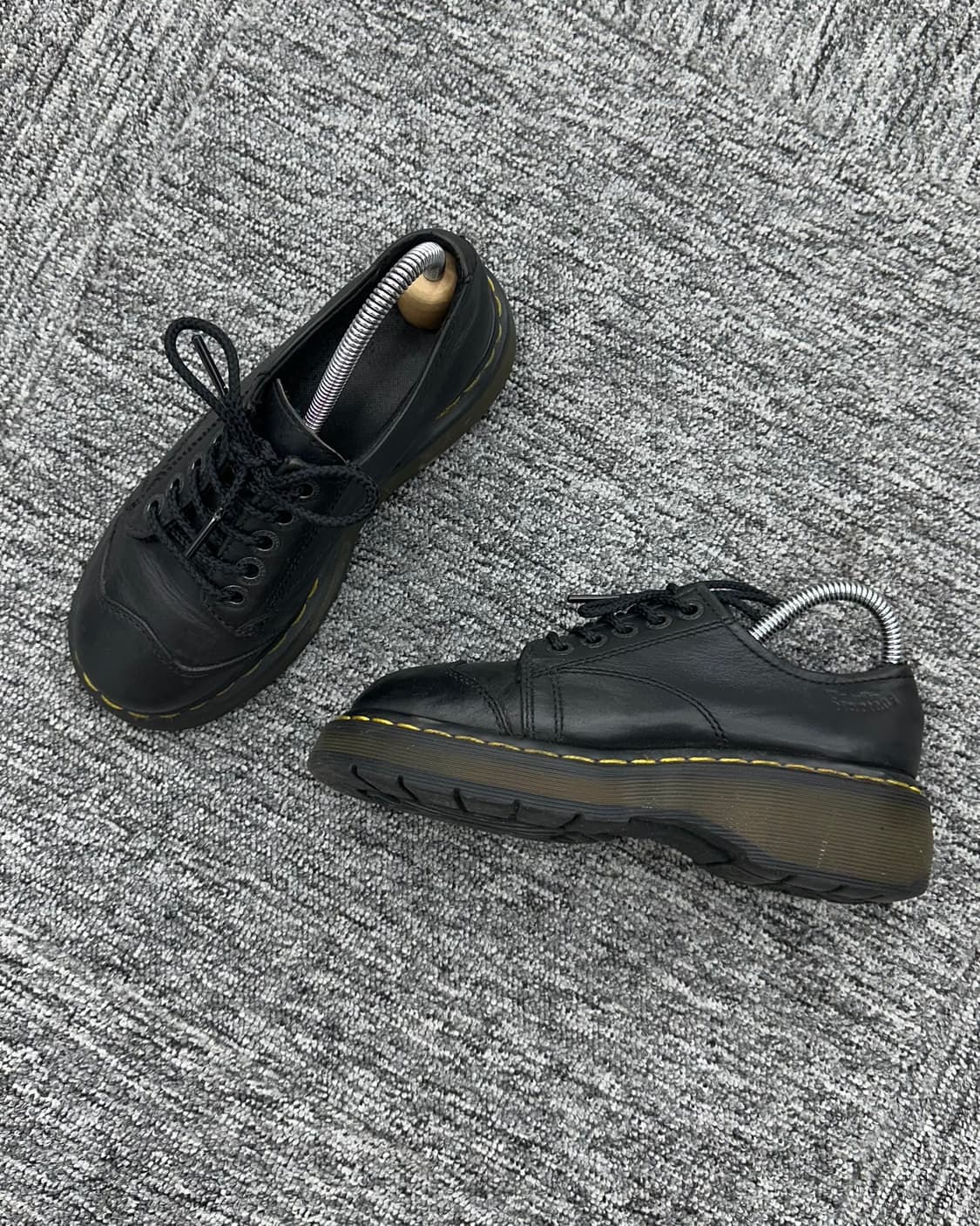 (230)90'S DR.MARTENS 통굽-M919 상품이미지1