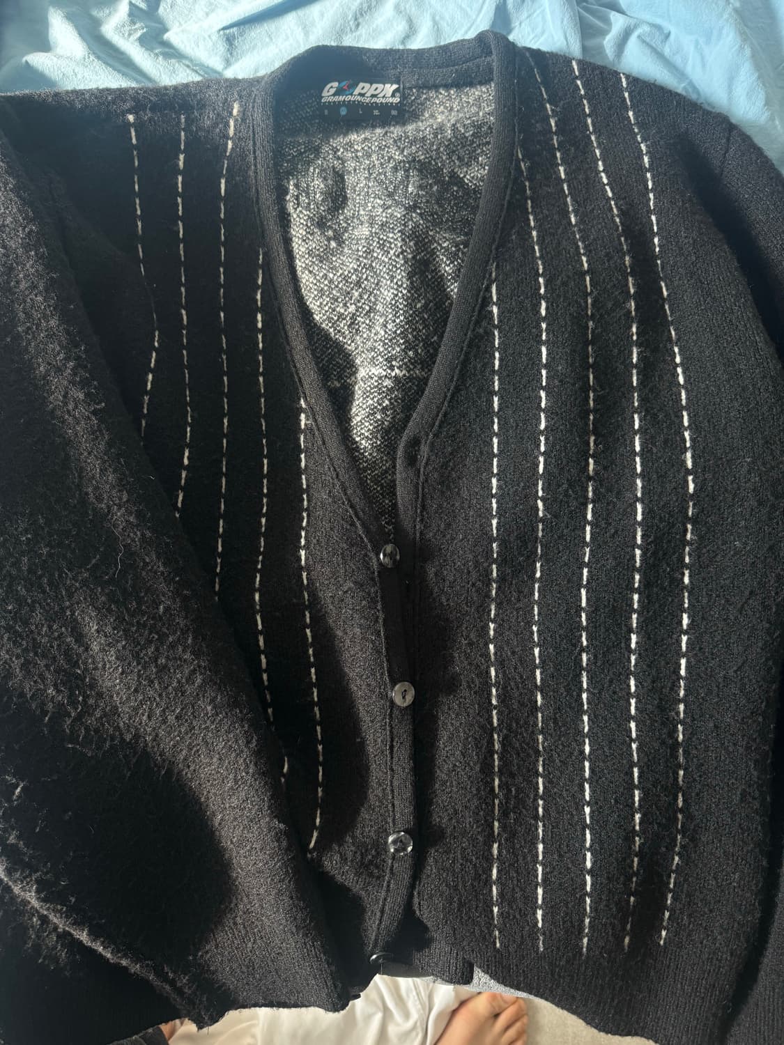 그램아운스파운드 가디건 M 상품이미지2