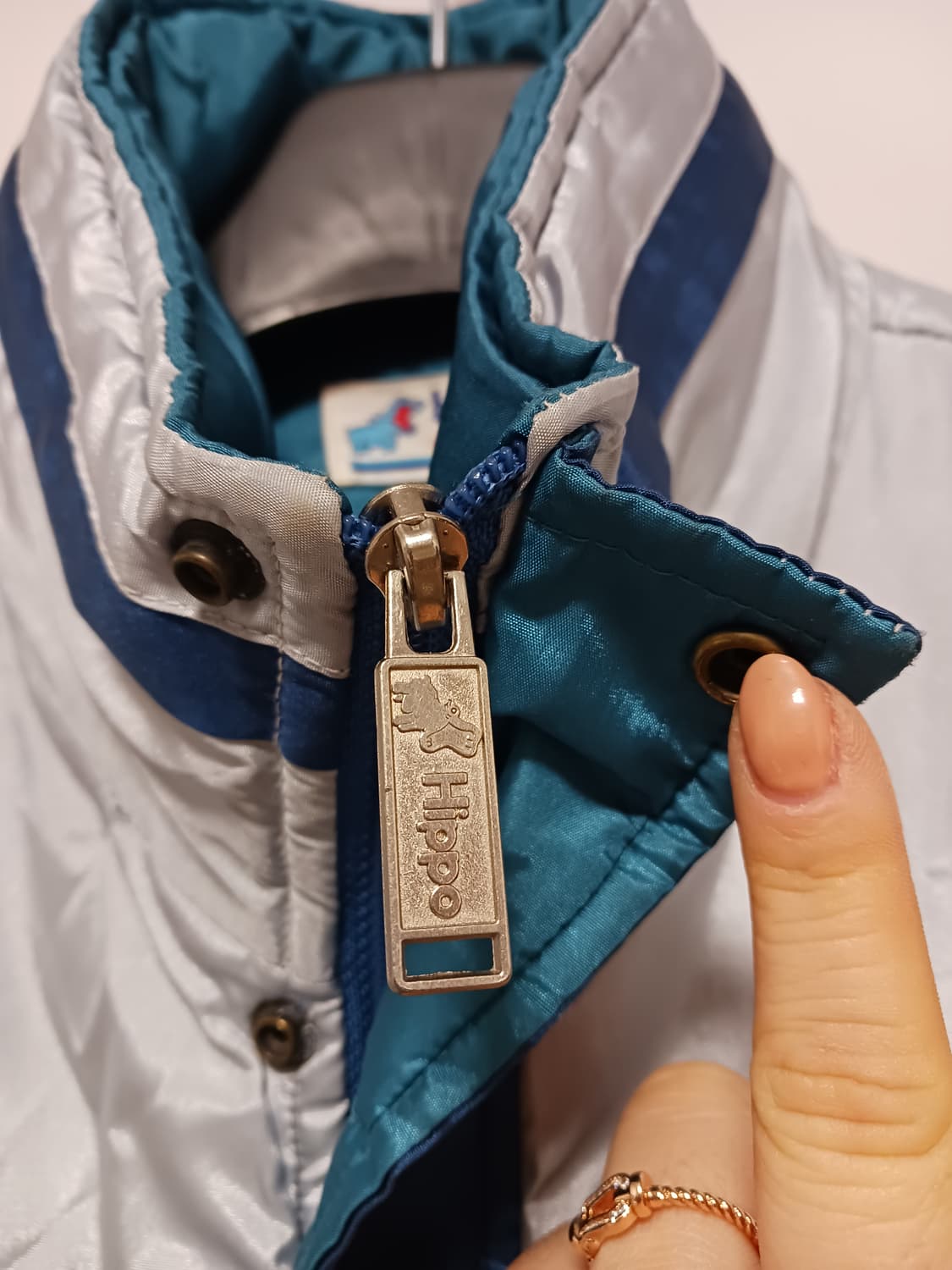 80S 히포 빈티지패딩 상품이미지3