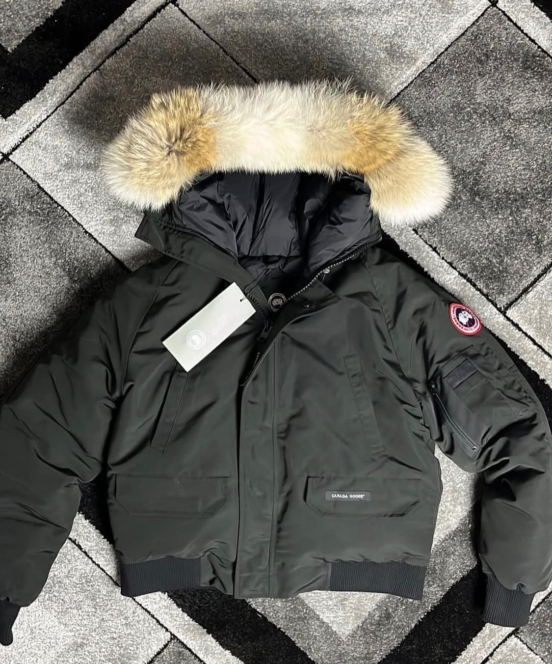 캐나다구스 칠리왁 구해요 상품이미지1