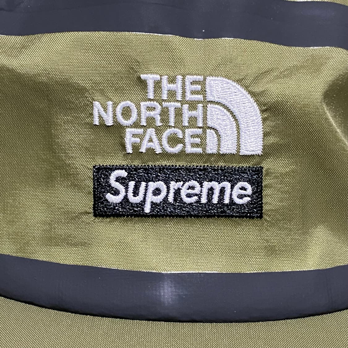 슈프림 노스페이스 서밋 시리즈 캠프캡 올리브 상품이미지6