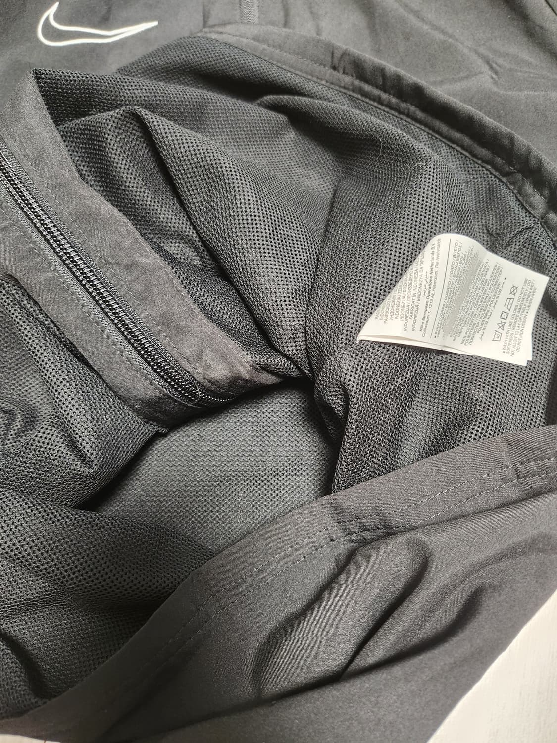 나이키 아카데미 우븐 트랙 집업 저지 자켓 CW6118-014 사이즈95 상품이미지7