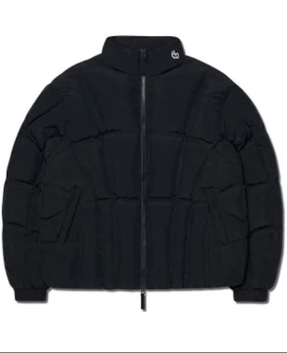 노메뉴얼 커브 다운 자켓 패딩 M 상품이미지2