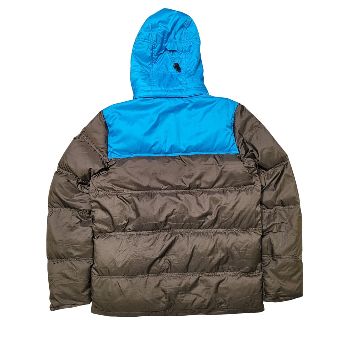 나이키 멀티컬러 배색 후드 패딩 상품이미지5