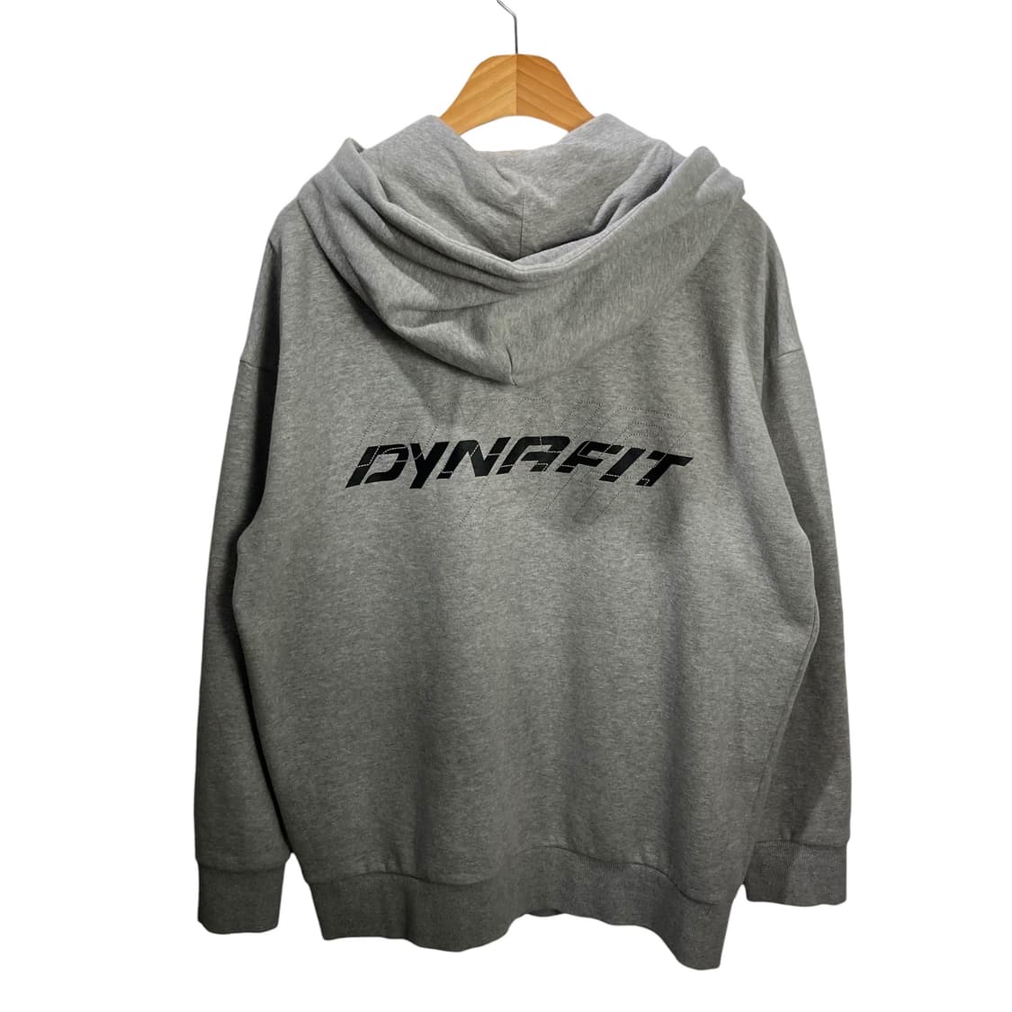 다이나핏 그레이 후드집업 상품이미지4