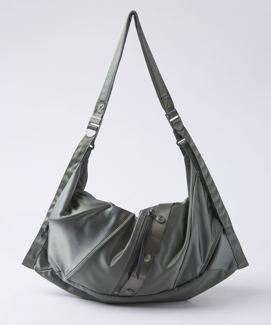 언다이룸 가방 CENTO B204 (NOIR KHAKI) 상품이미지1