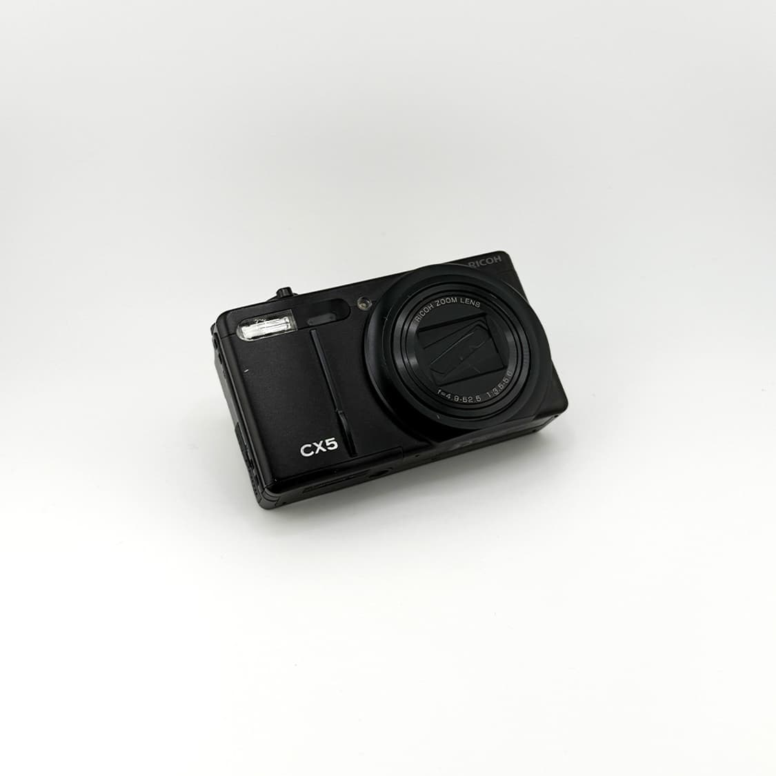 [💖리코 감성] 리코 RICOH CX5 레트로 디지털 카메라 상품이미지9