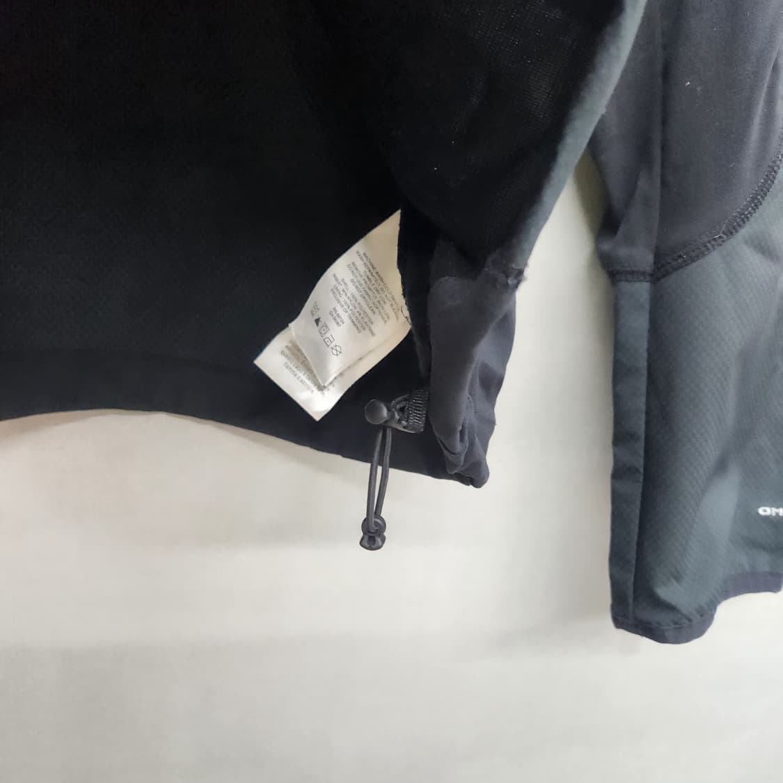 콜롬비아 옴니히트 옴니쉴드 후드 바람막이 M(M) 상품이미지5