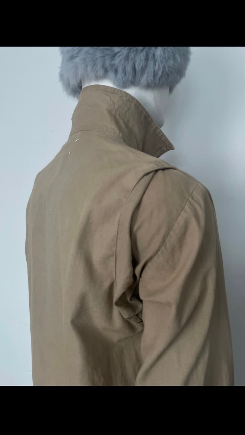 메종 마르지엘라 10번라인 프랑스제 자켓 상품이미지2