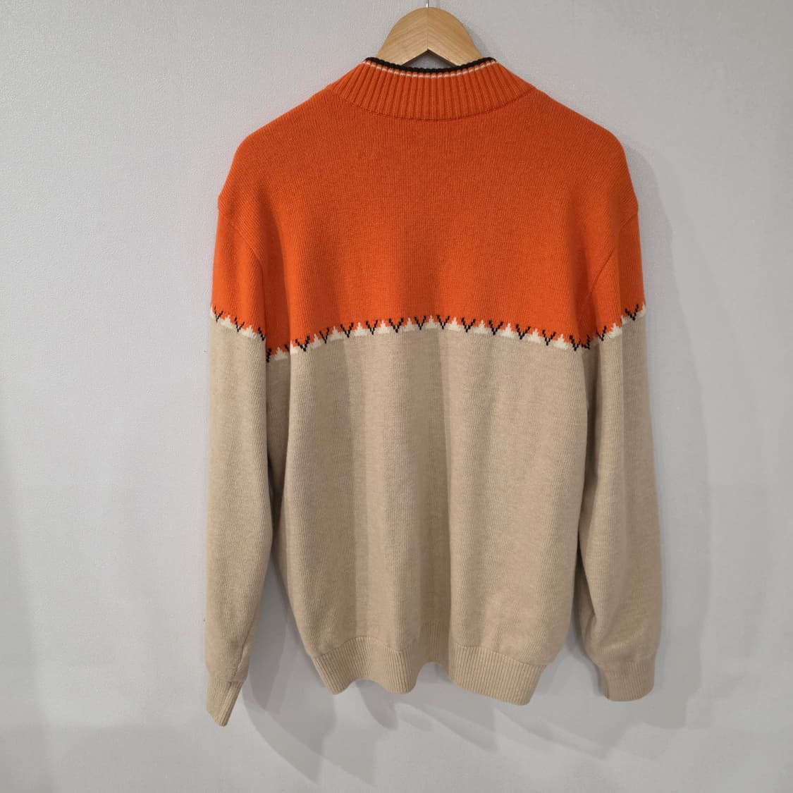 Wolsey 울 니트 105 상품이미지6