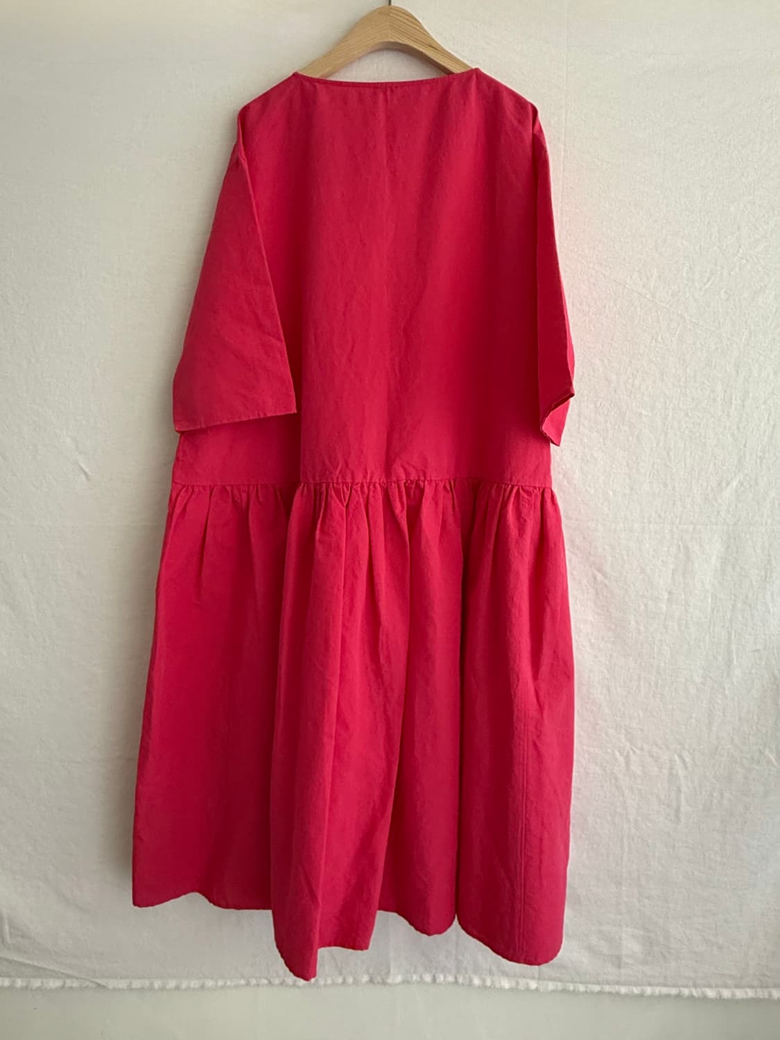Apuntob - linen cotton dress  상품이미지2