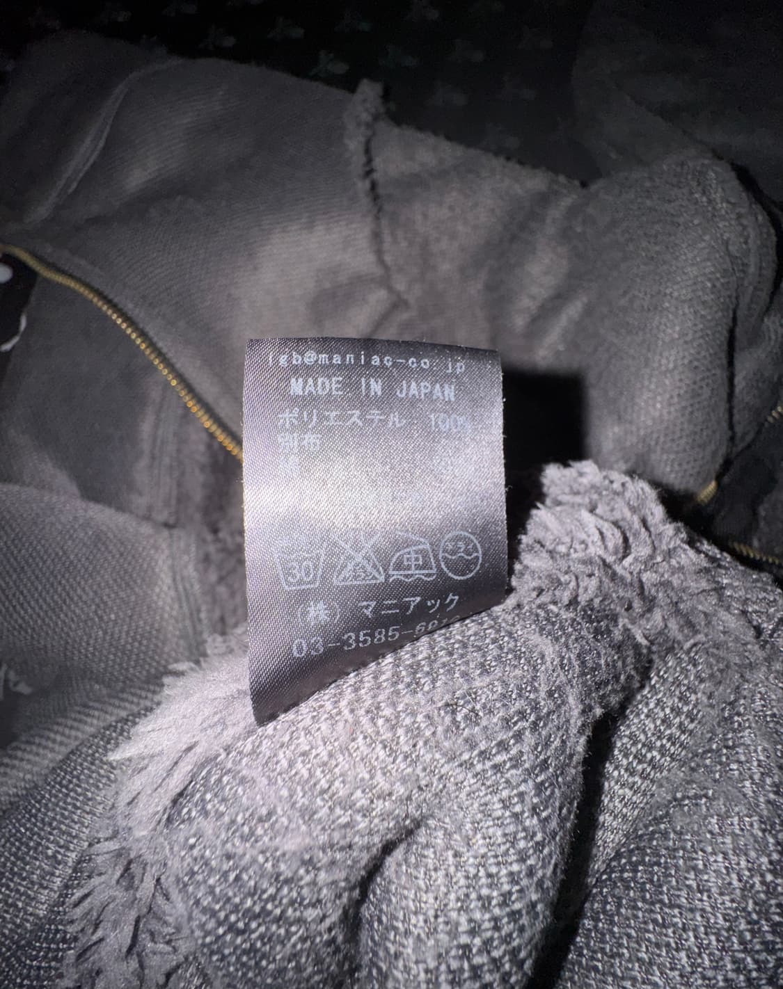 “L.G.B” PK/STD hooded fur parka 상품이미지6