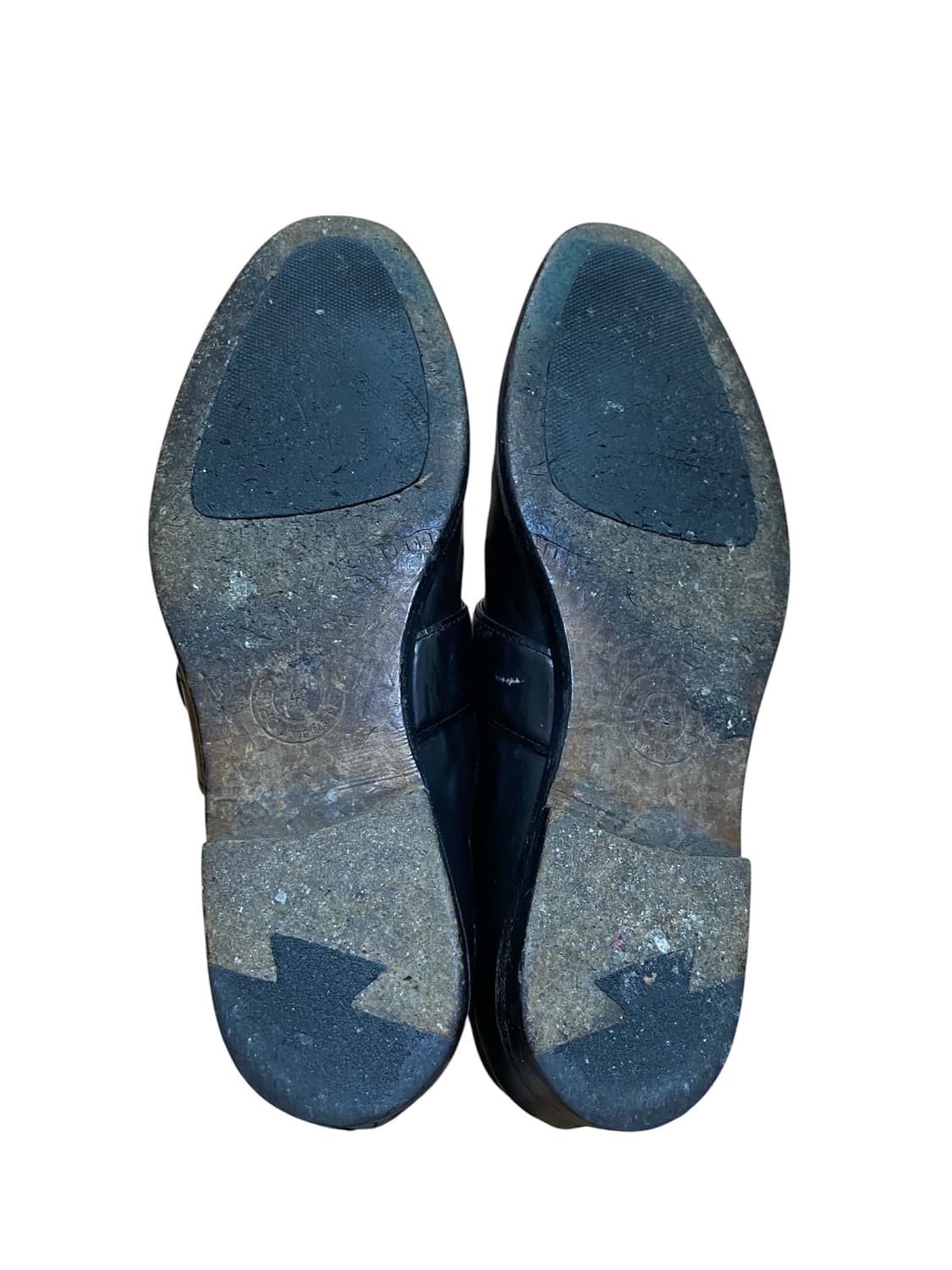 Belted Cap Toe Derby 상품이미지6