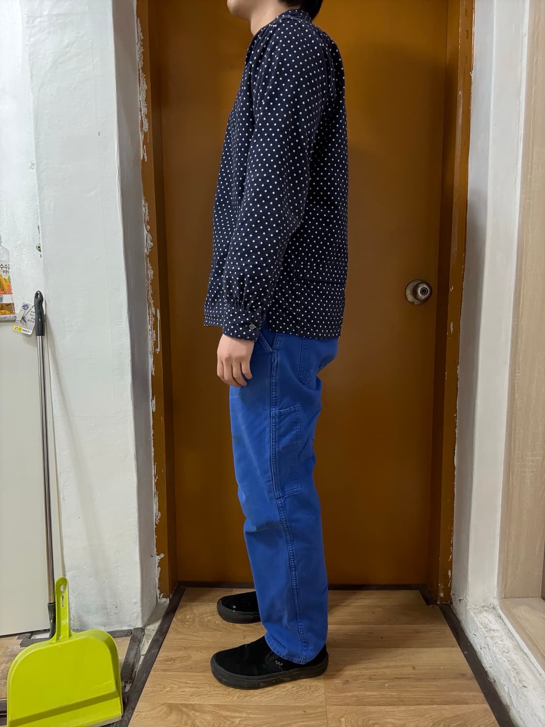 No.05 프렌치 빈티지 워크팬츠 상품이미지7