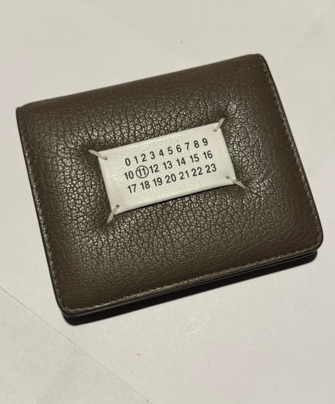 (정품)메종마르지엘라 카드 지갑 상품이미지1