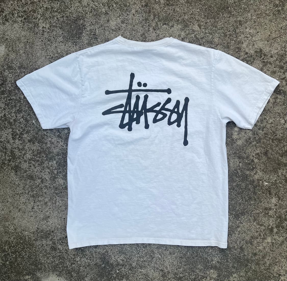 STUSSY TEE 상품이미지2